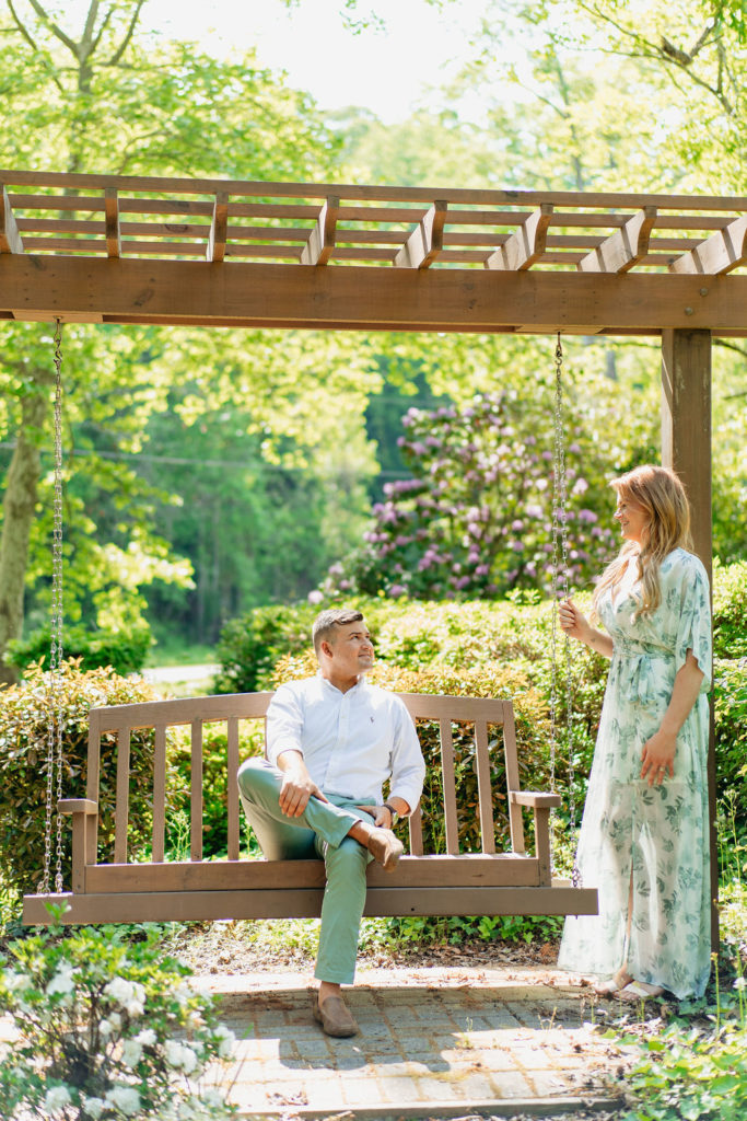 North Georgia Engagement Session