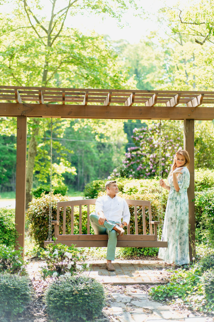 North Georgia Engagement Session