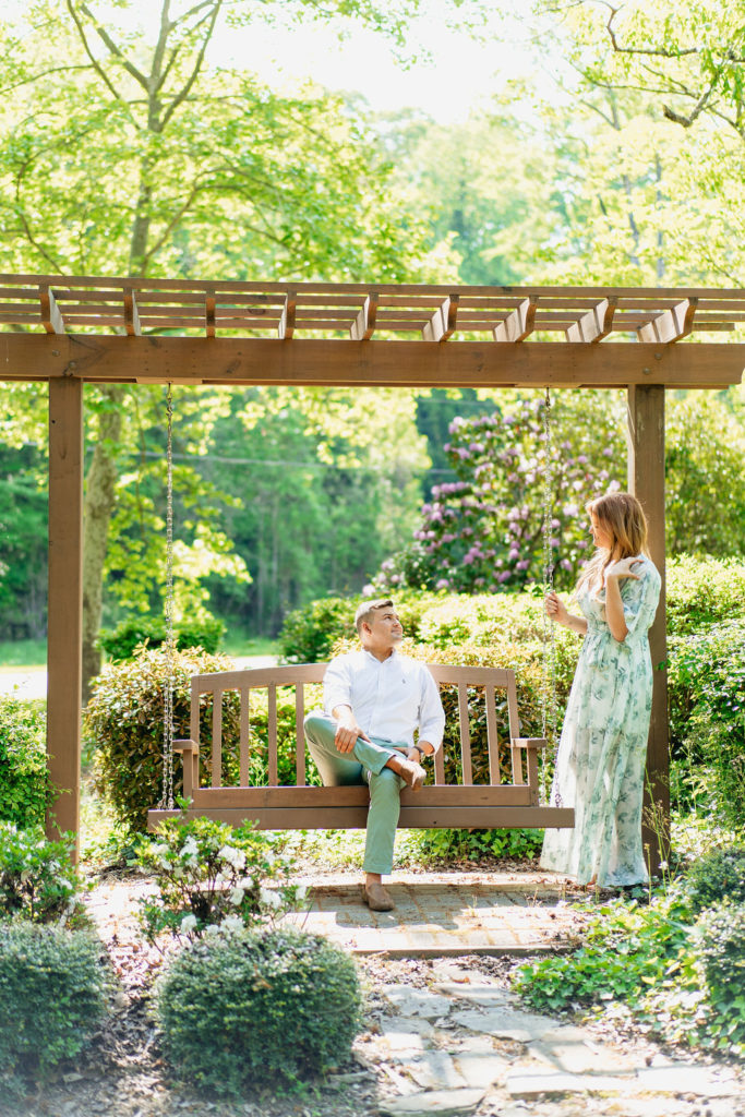 North Georgia Engagement Session