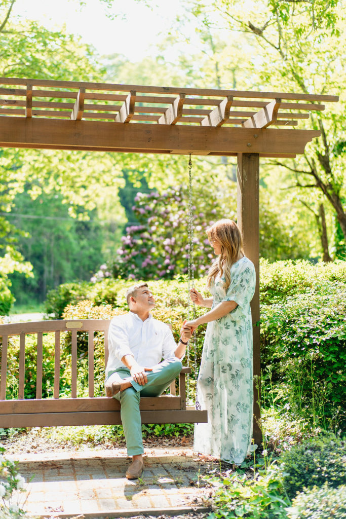 North Georgia Engagement Session