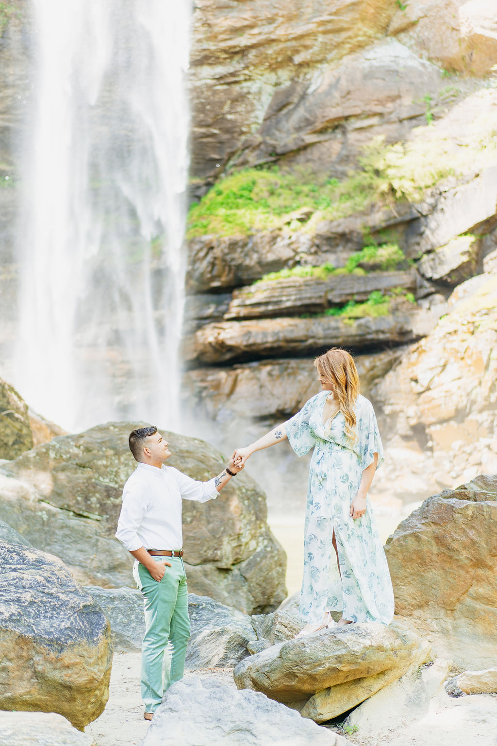 North Georgia Engagement Session