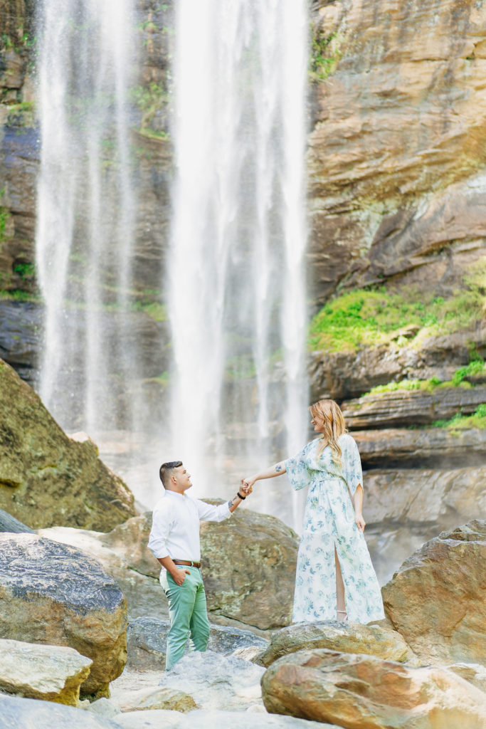 North Georgia Engagement Session