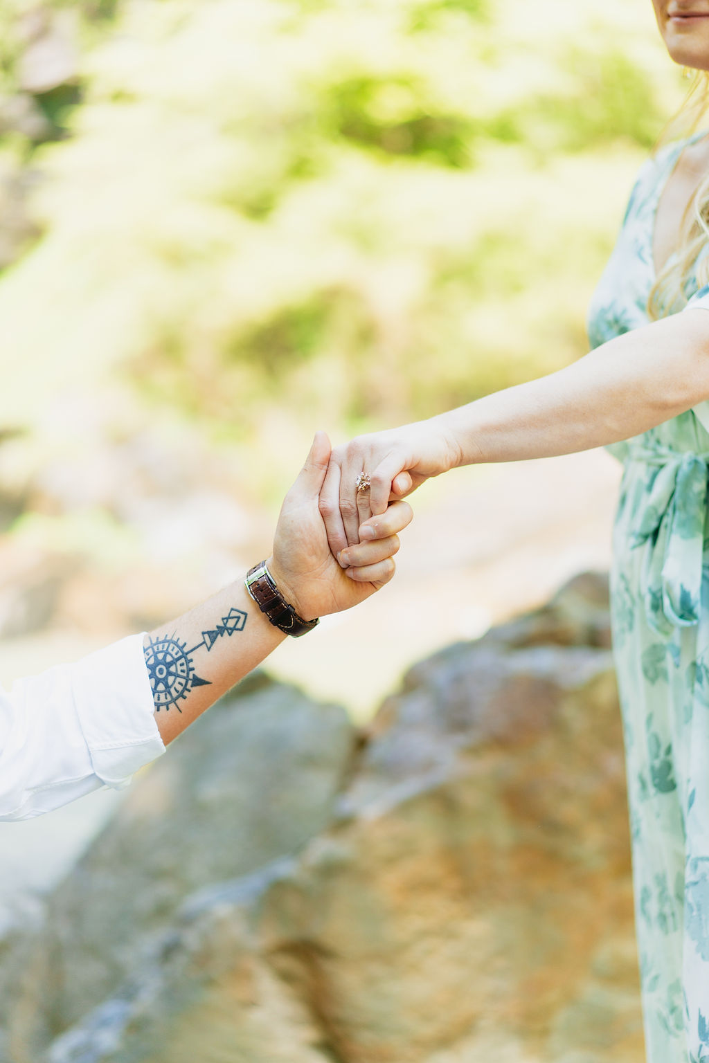 North Georgia Engagement Session