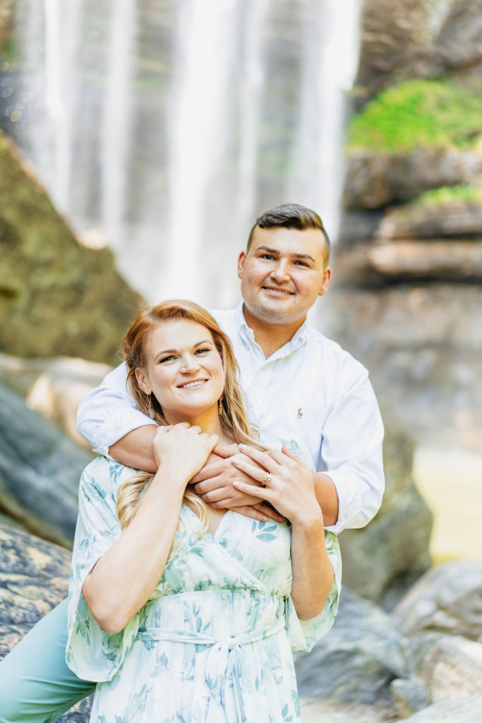 North Georgia Engagement Session