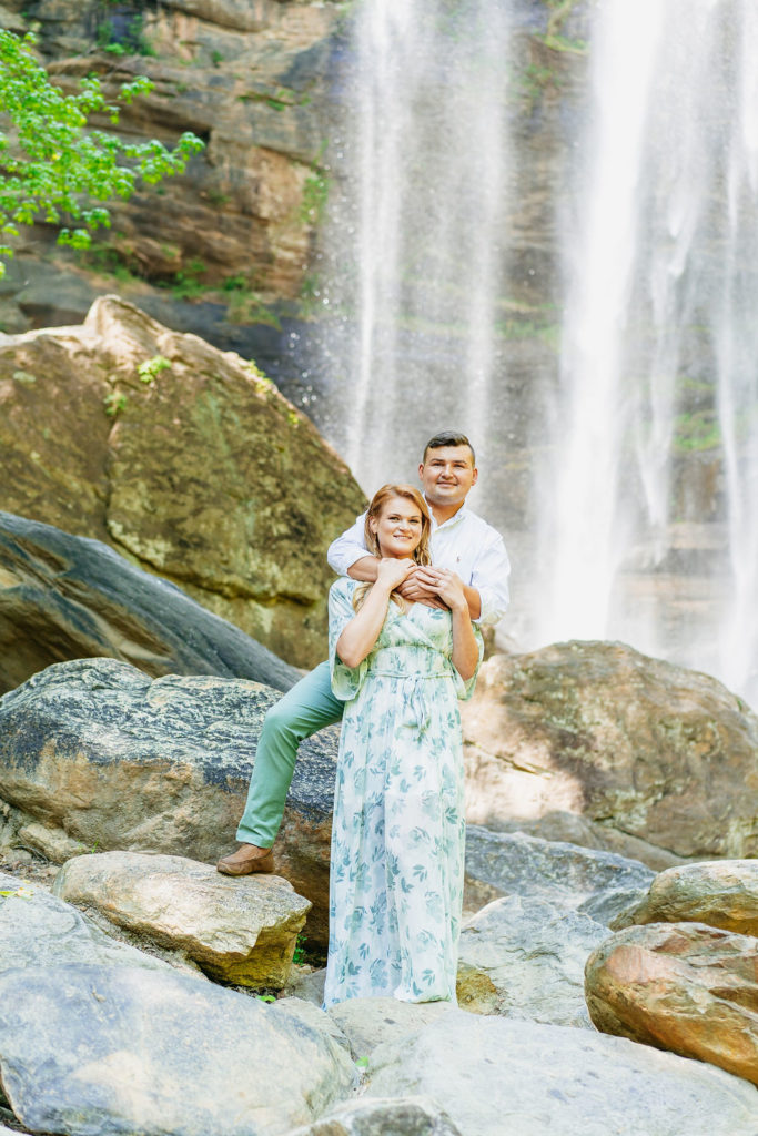 North Georgia Engagement Session