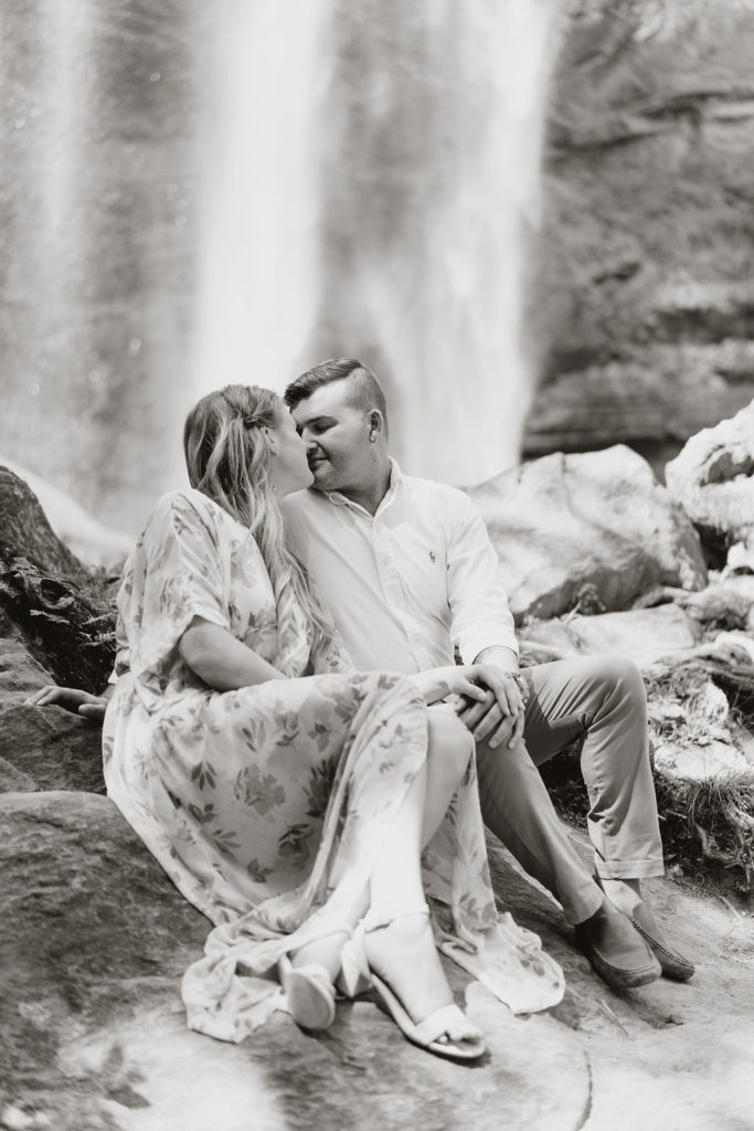 North Georgia Engagement Session