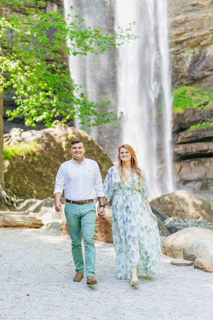 North Georgia Engagement Session