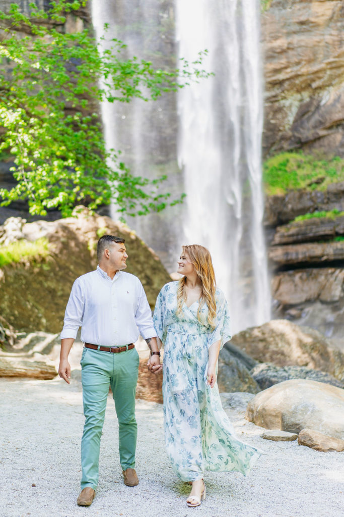 North Georgia Engagement Session