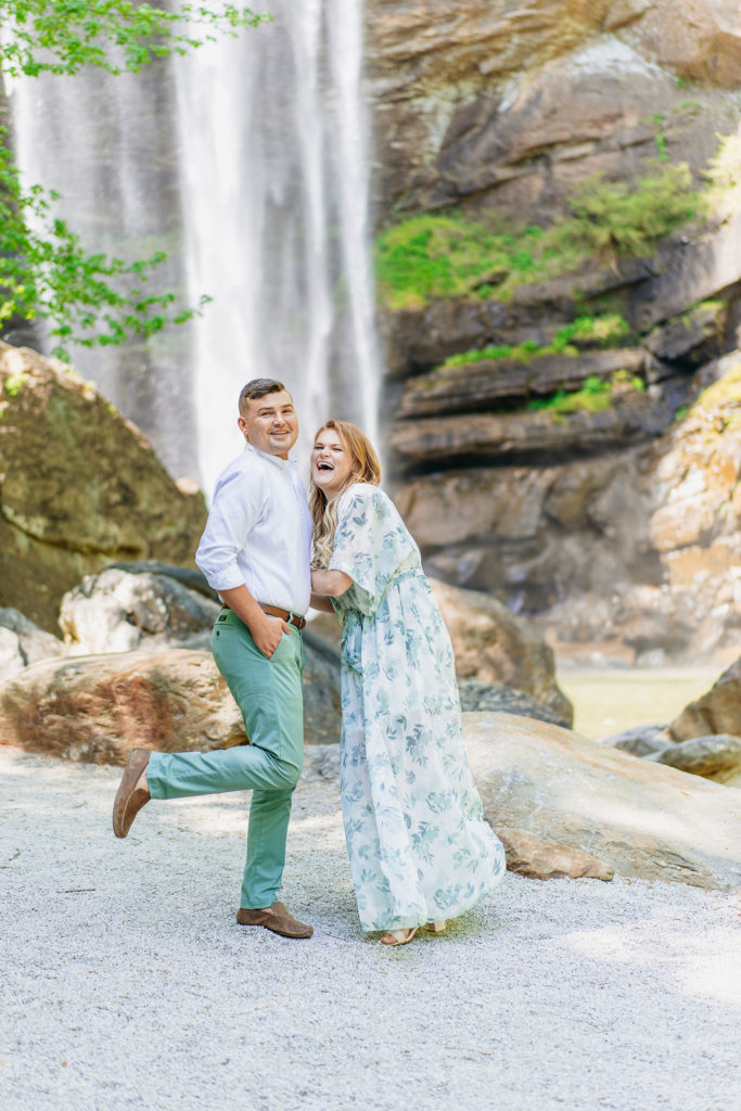 North Georgia Engagement Session