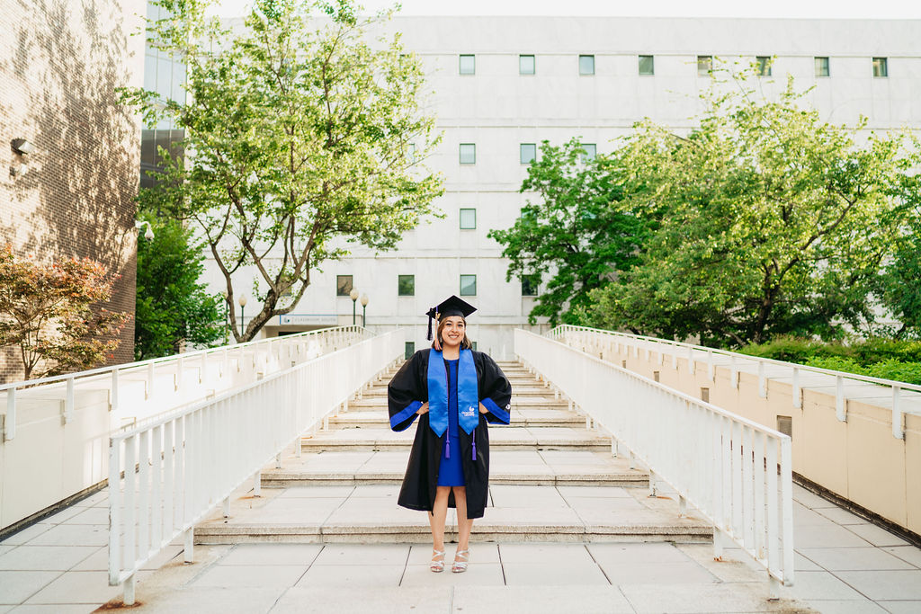 GSU Graduation Session