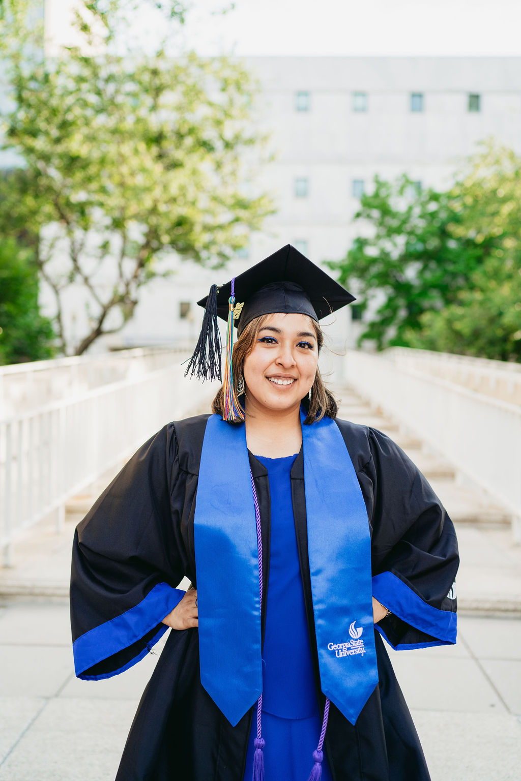 GSU Graduation Session