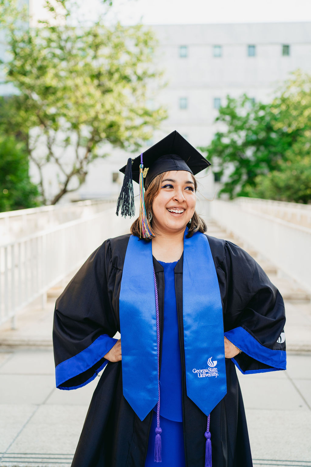 GSU Graduation Session