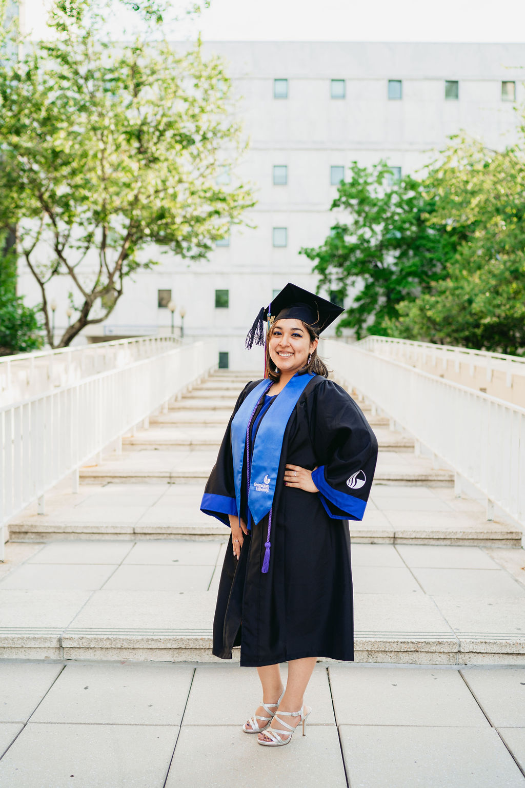 GSU Graduation Session