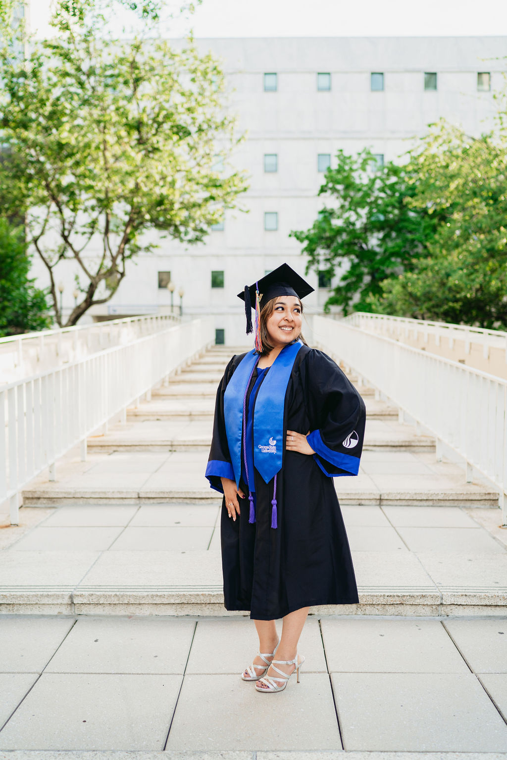 GSU Graduation Session