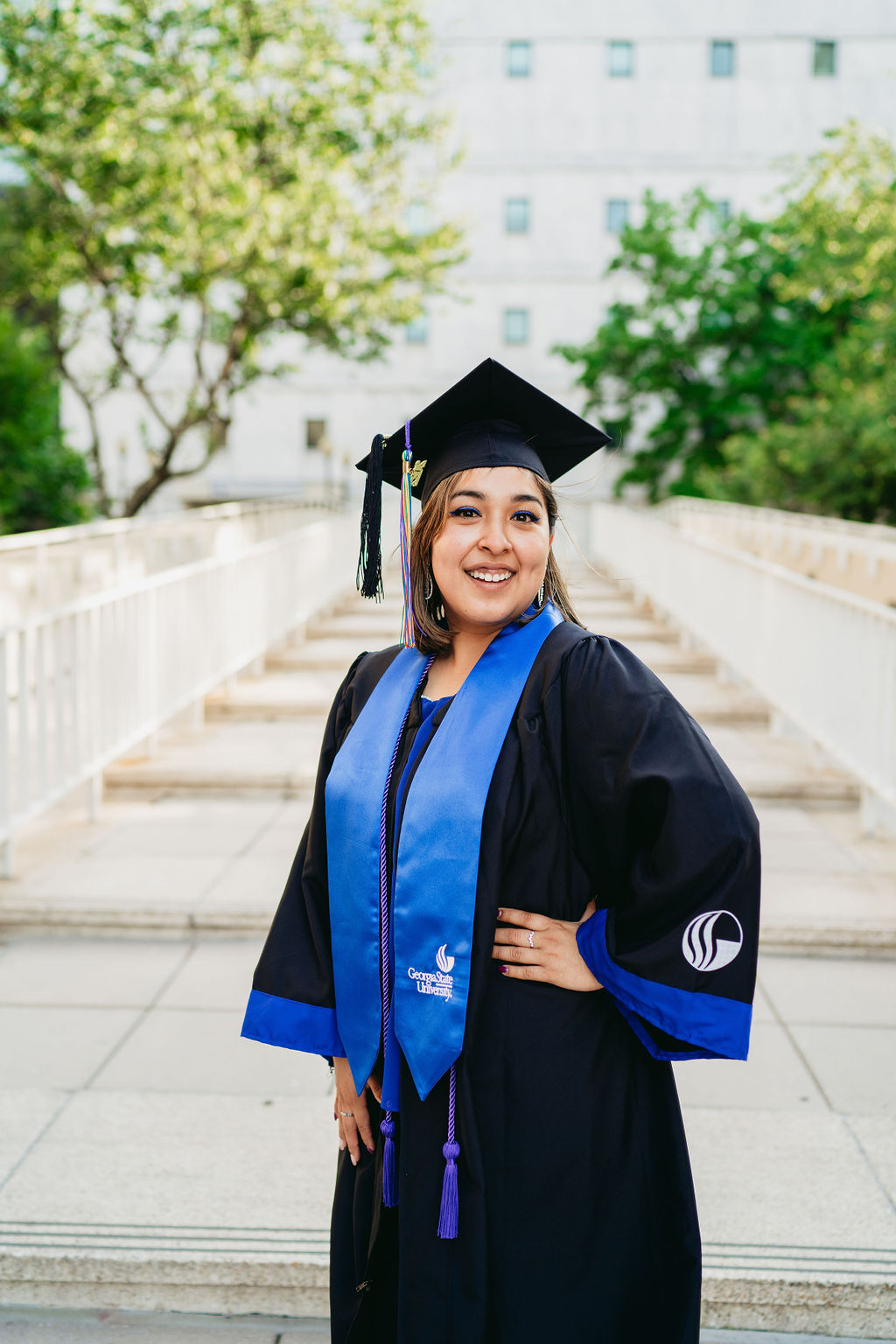 GSU Graduation Session