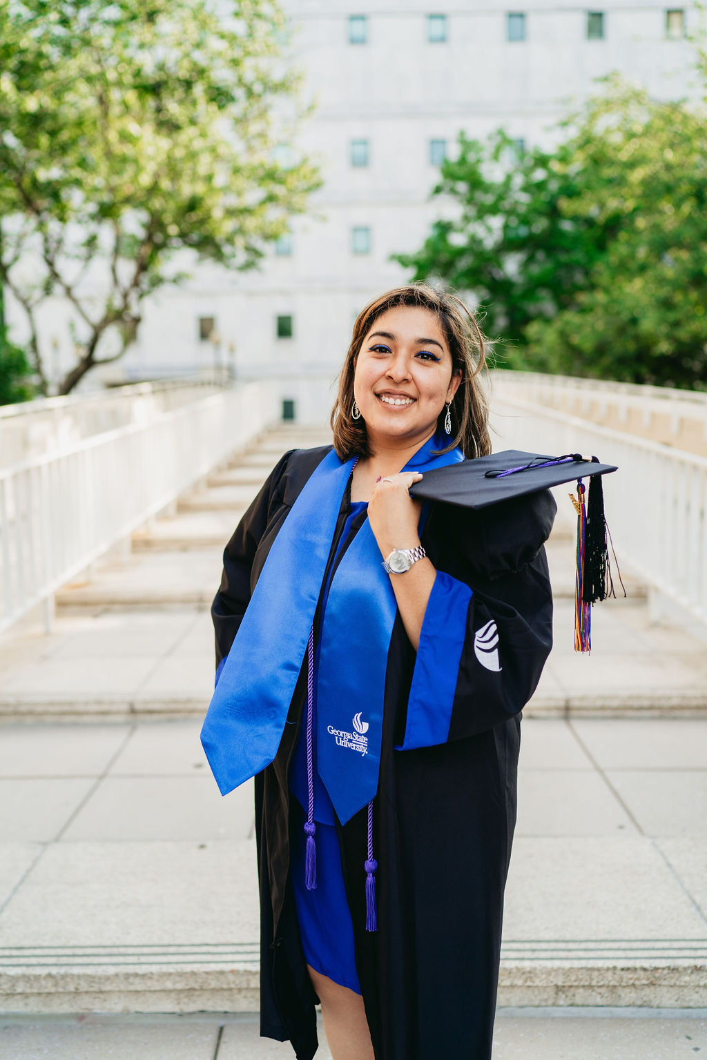 GSU Graduation Session