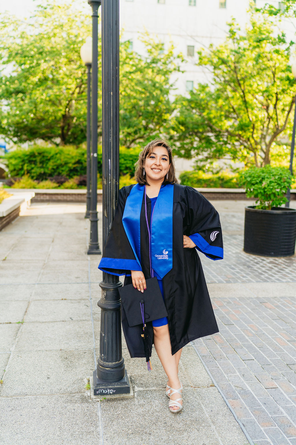 GSU Graduation Session