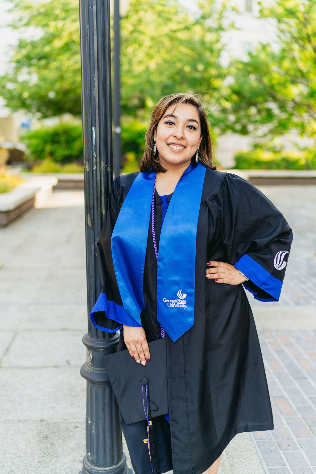 GSU Graduation Session