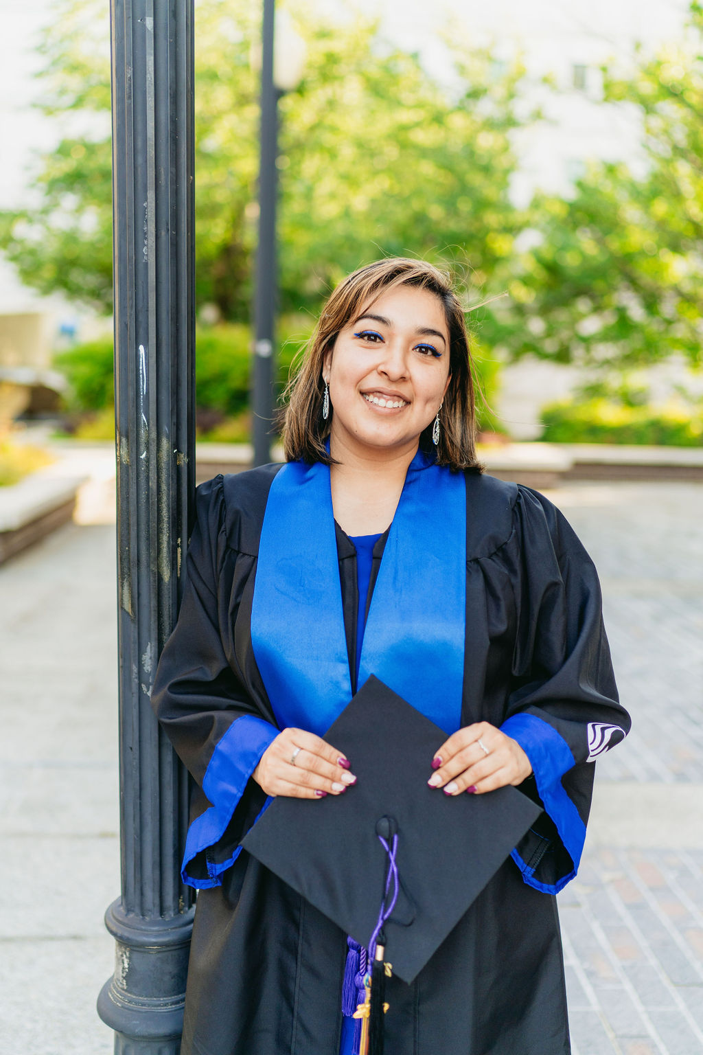 GSU Graduation Session