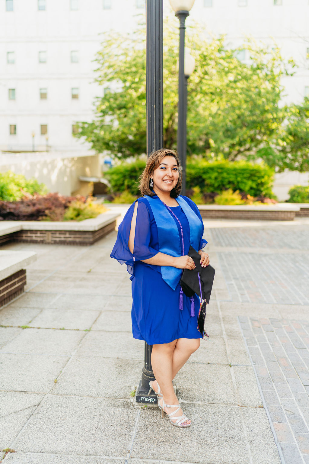 GSU Graduation Session