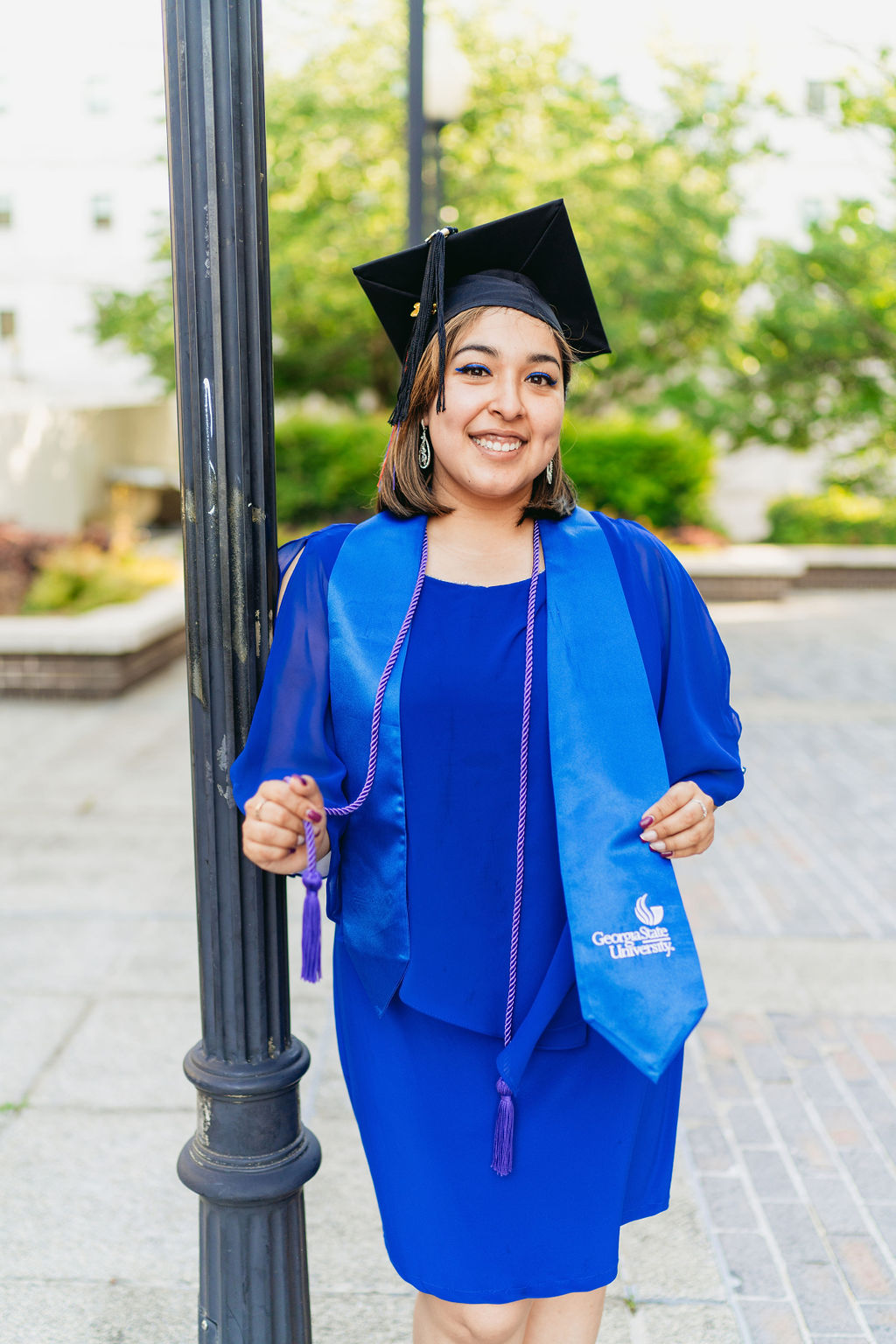 GSU Graduation Session