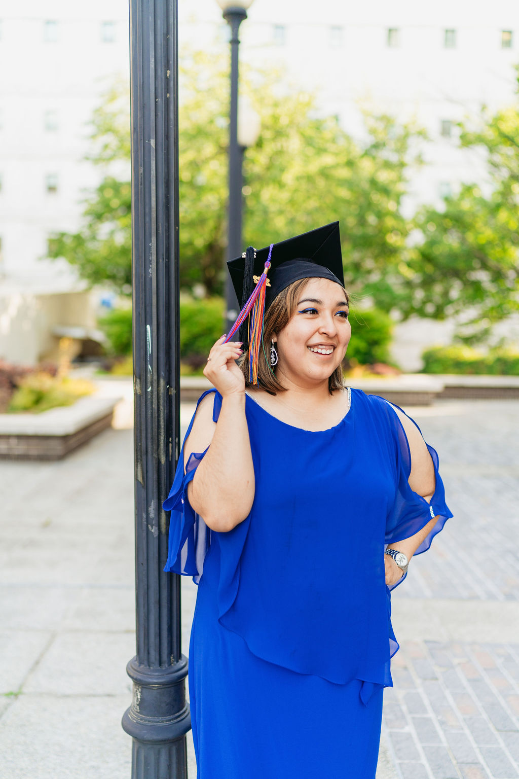 GSU Graduation Session