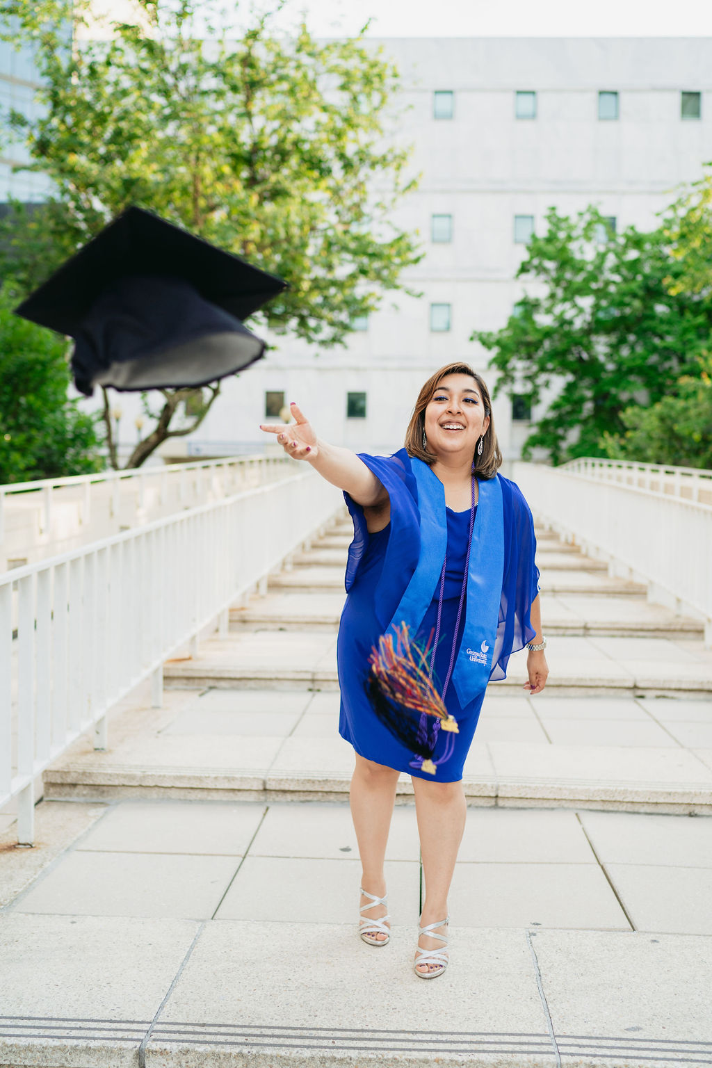 GSU Graduation Session