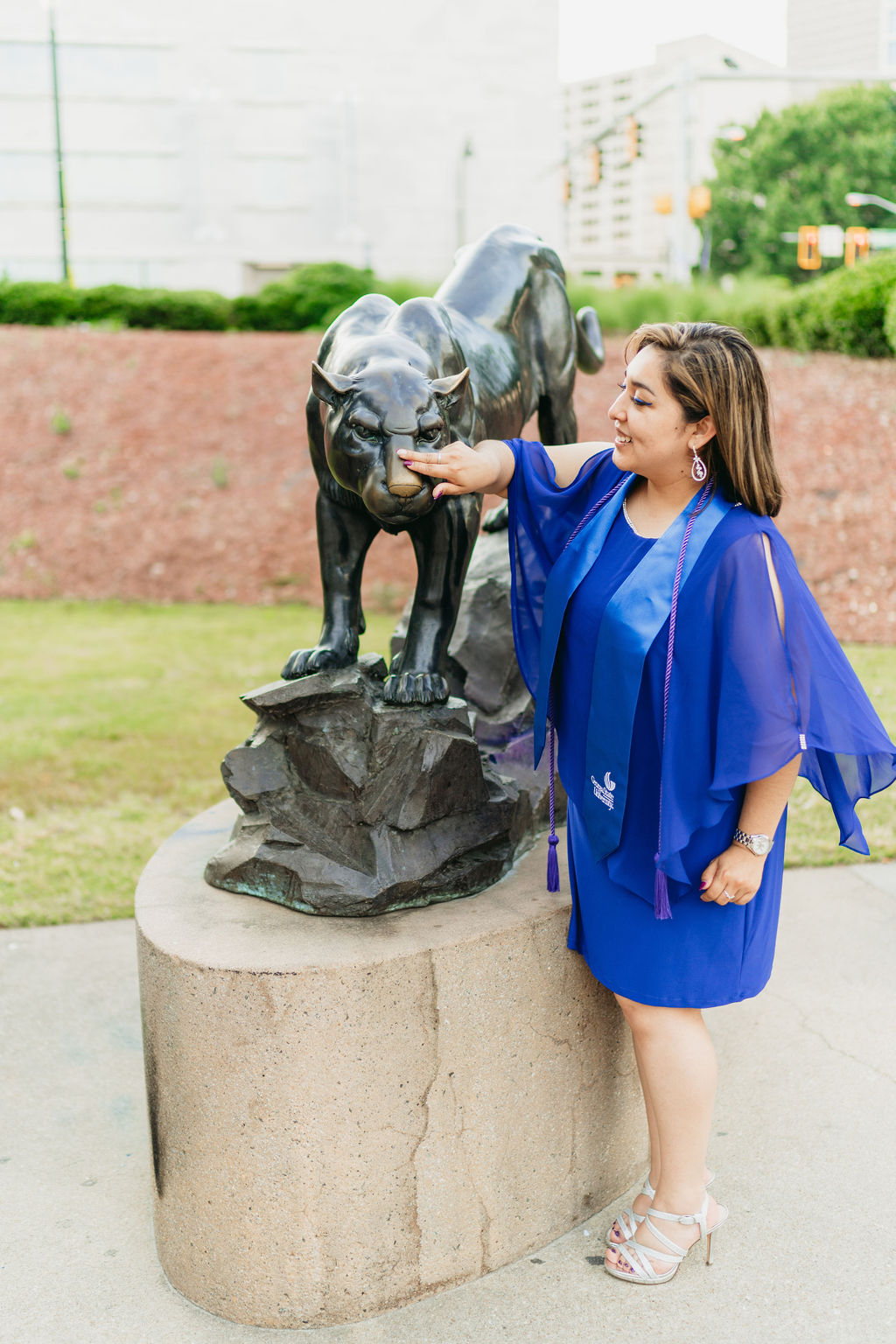 GSU Graduation Session