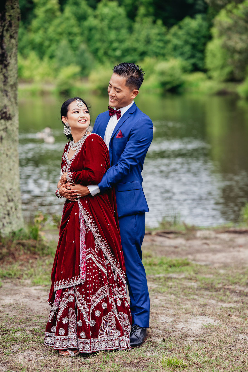 Indian Engagement Session Gwinnett COunty