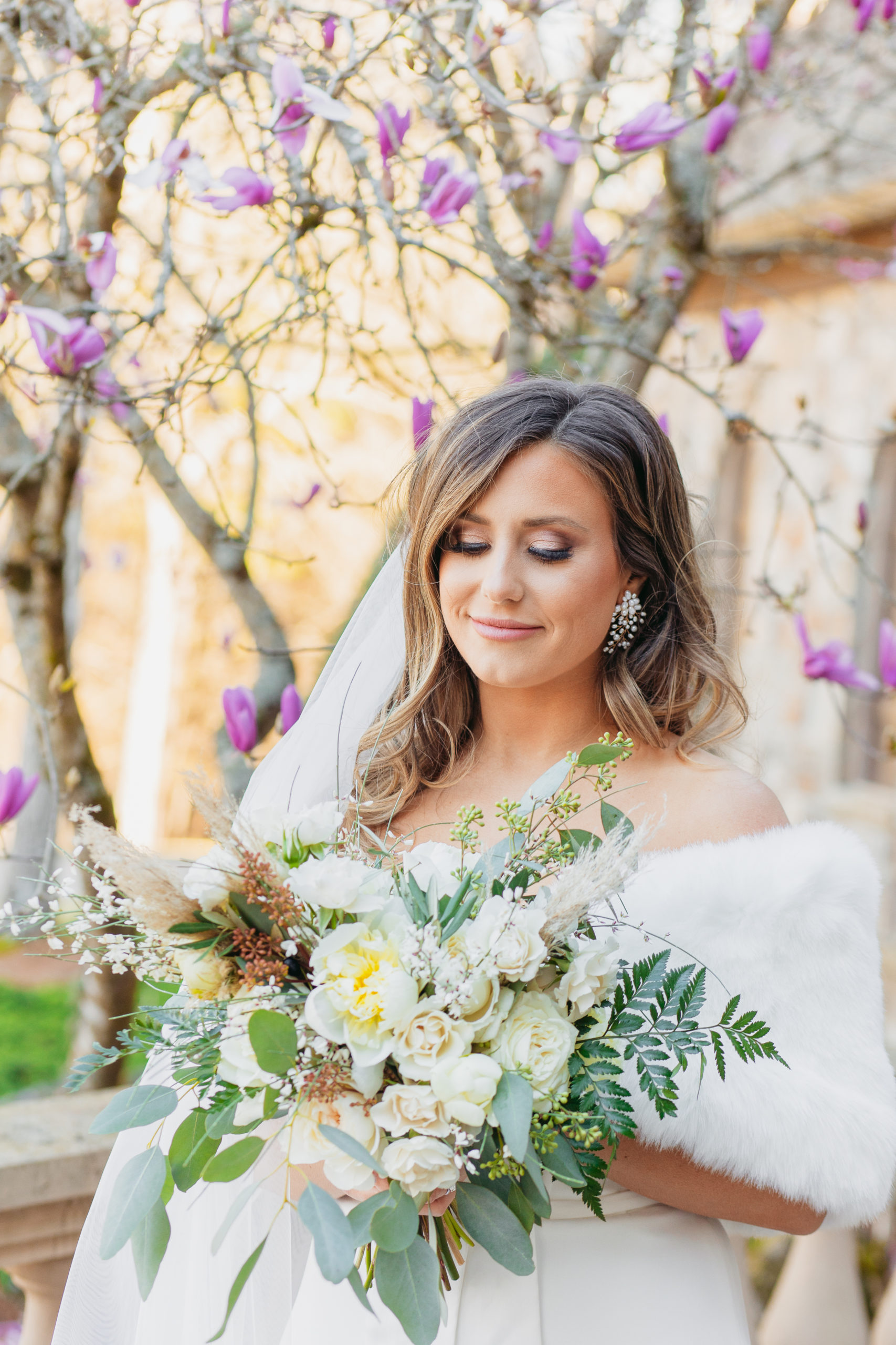 Romantic Estate Wedding / The Farm at High Shoals