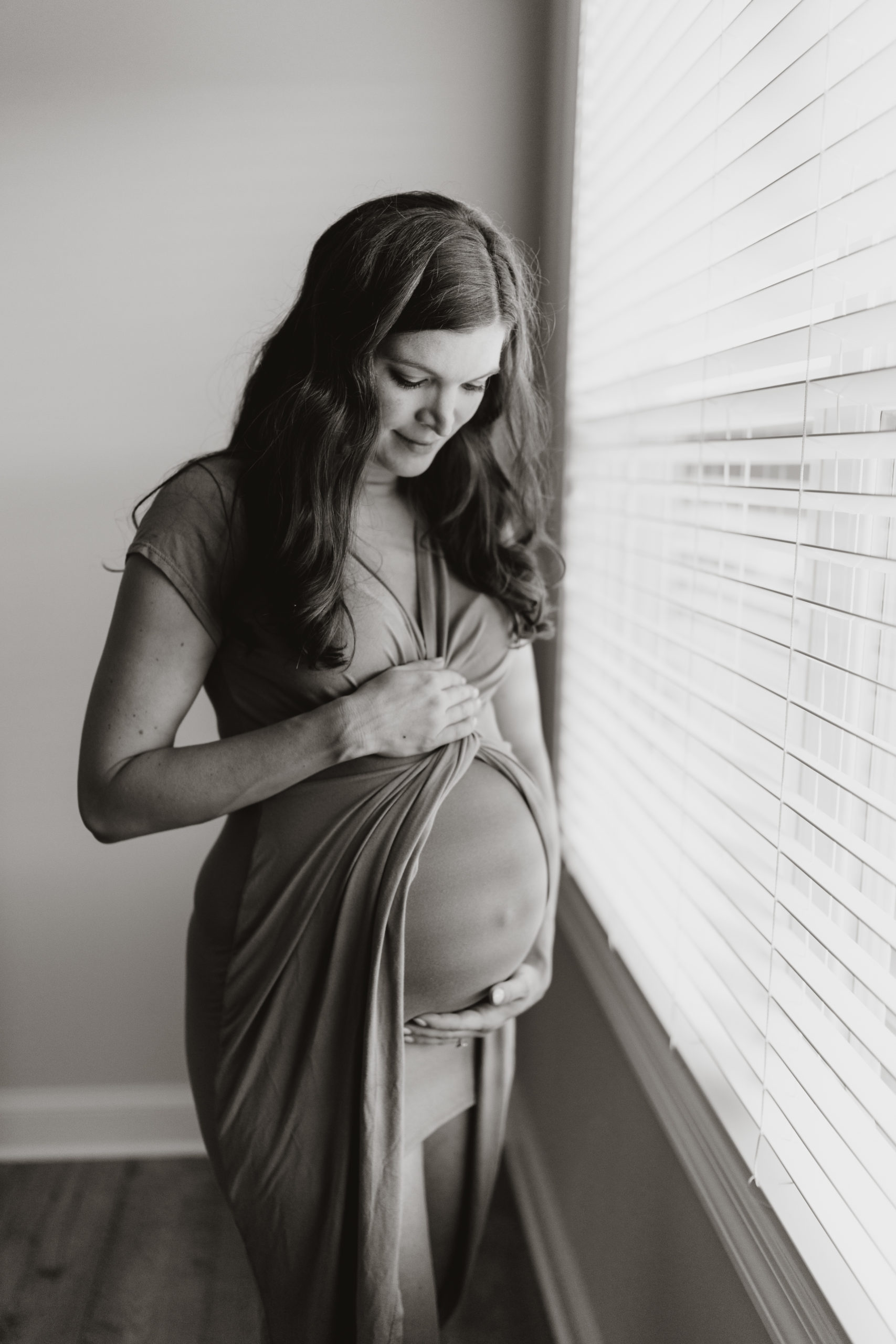 Flowery Branch Maternity Session