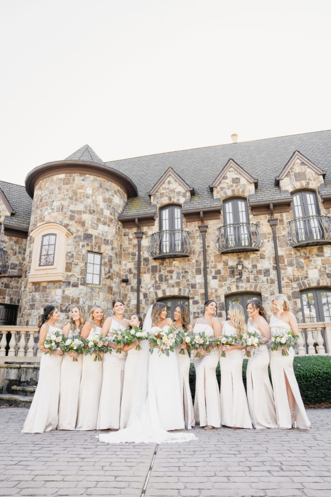 Romantic Estate Wedding / The Farm at High Shoals