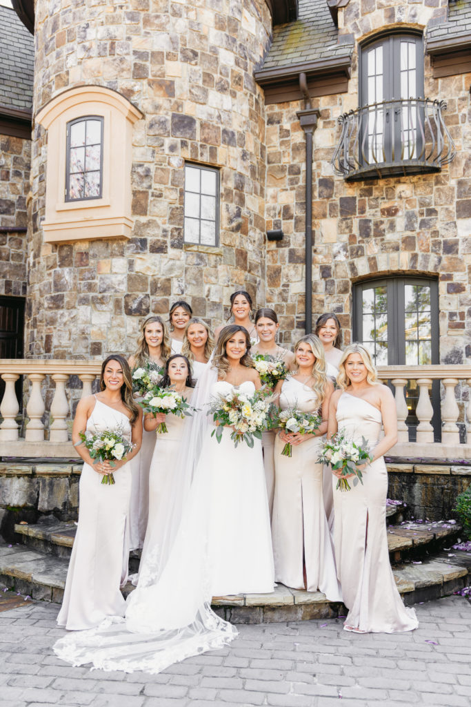 Romantic Estate Wedding / The Farm at High Shoals