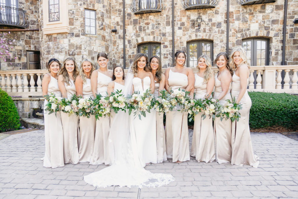 Romantic Estate Wedding / The Farm at High Shoals