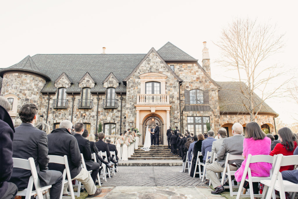 Romantic Estate Wedding / The Farm at High Shoals