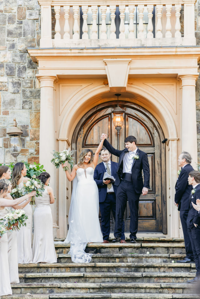 Romantic Estate Wedding / The Farm at High Shoals