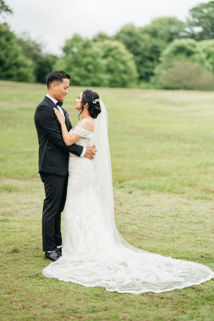 Luxe Indian Wedding in Georgia | Opal Event Hall