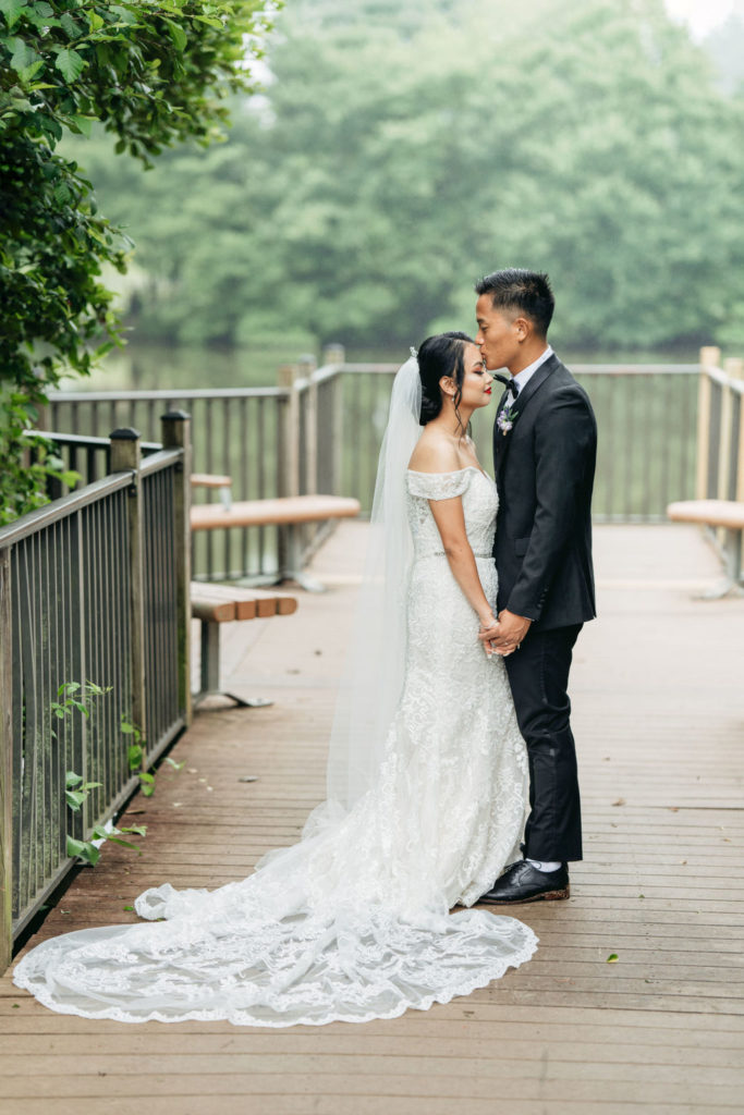 Indian Laos Wedding