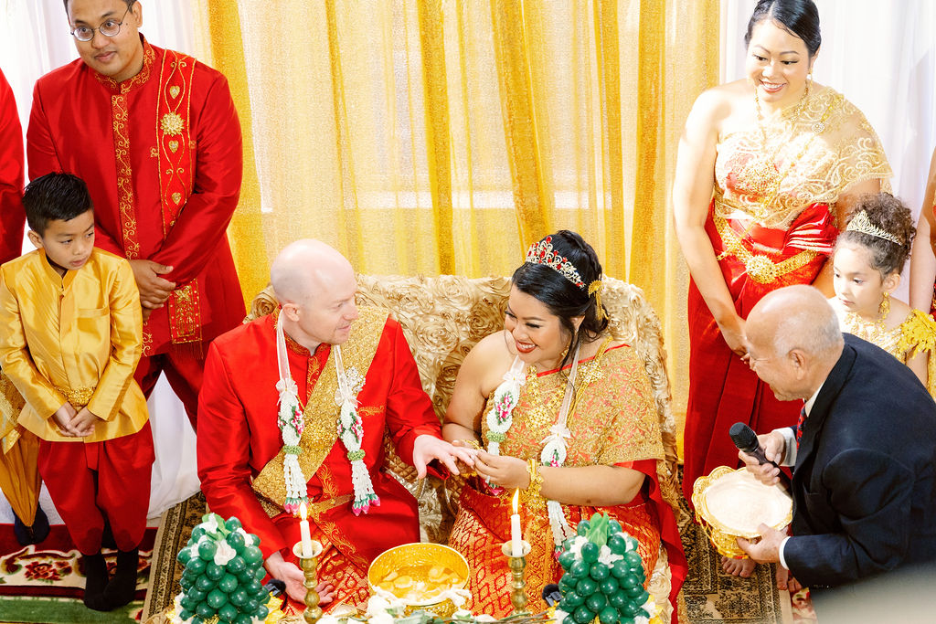 Cambodian Wedding Atlanta Gallery