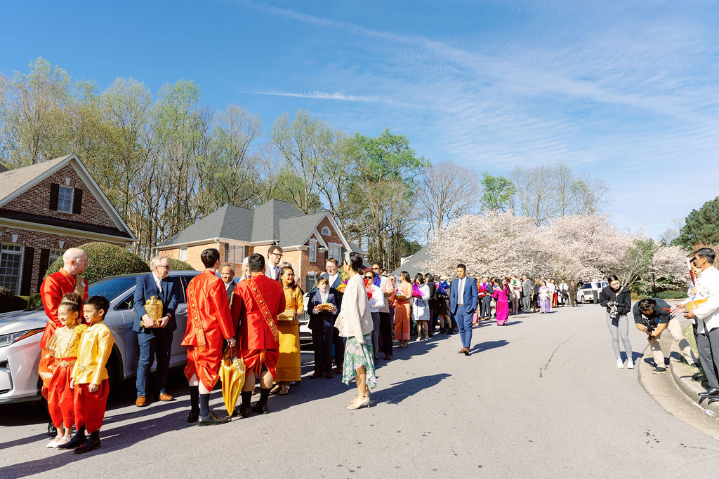 Cambodian Wedding Atlanta Gallery