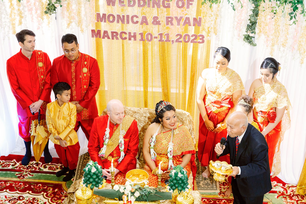 Cambodian Wedding Atlanta Gallery