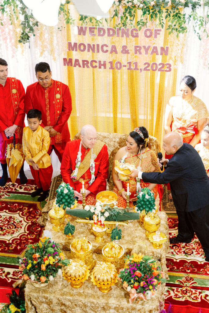 Cambodian Wedding Atlanta Gallery