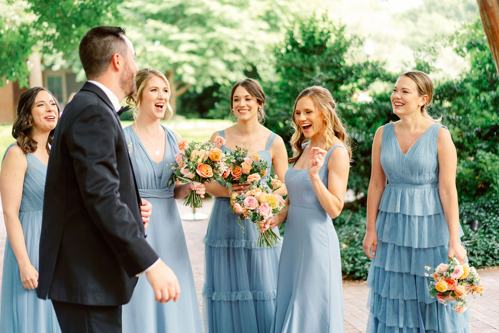 Atlanta Botanical Gardens Wedding