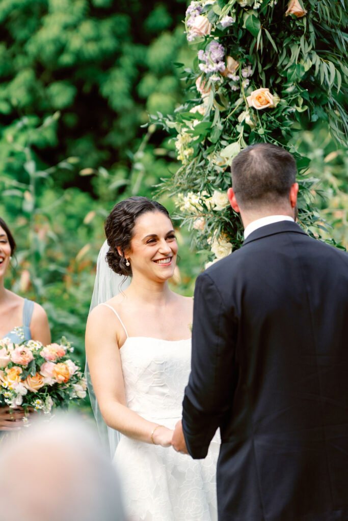 Maria & Billy’s Botanical Garden Wedding in Atlanta
