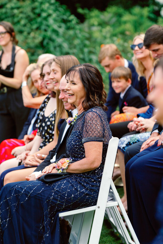 Maria & Billy’s Botanical Garden Wedding in Atlanta
