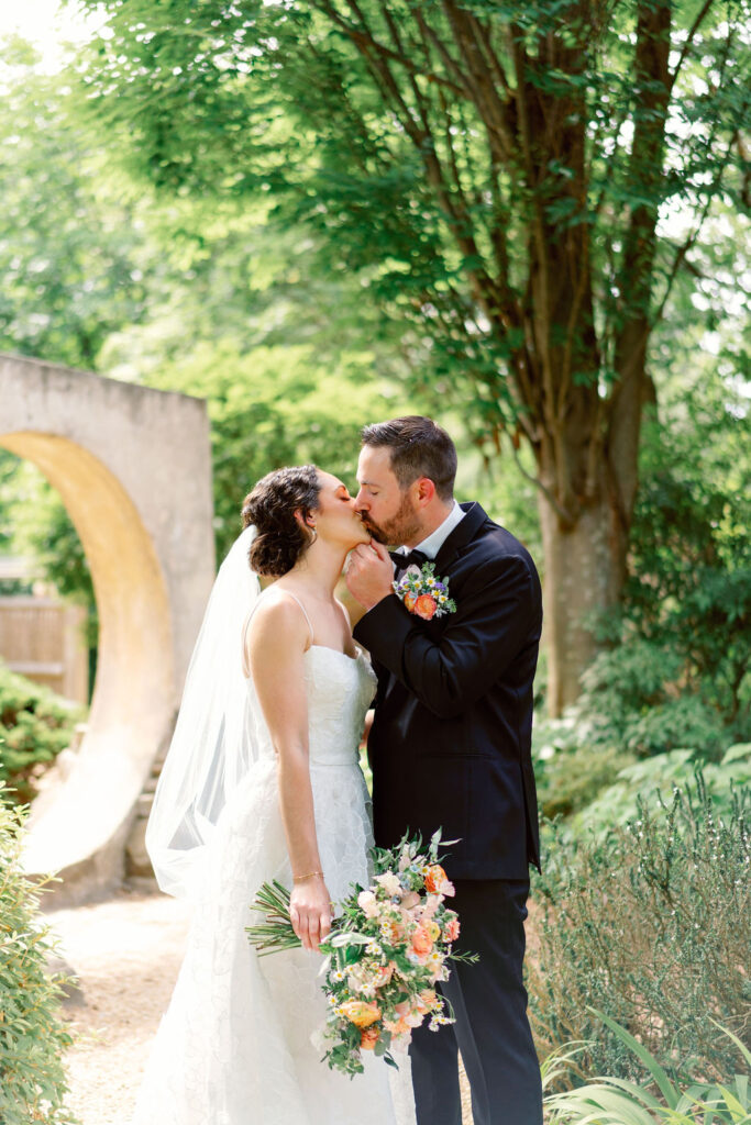 Atlanta Botanical Gardens Wedding