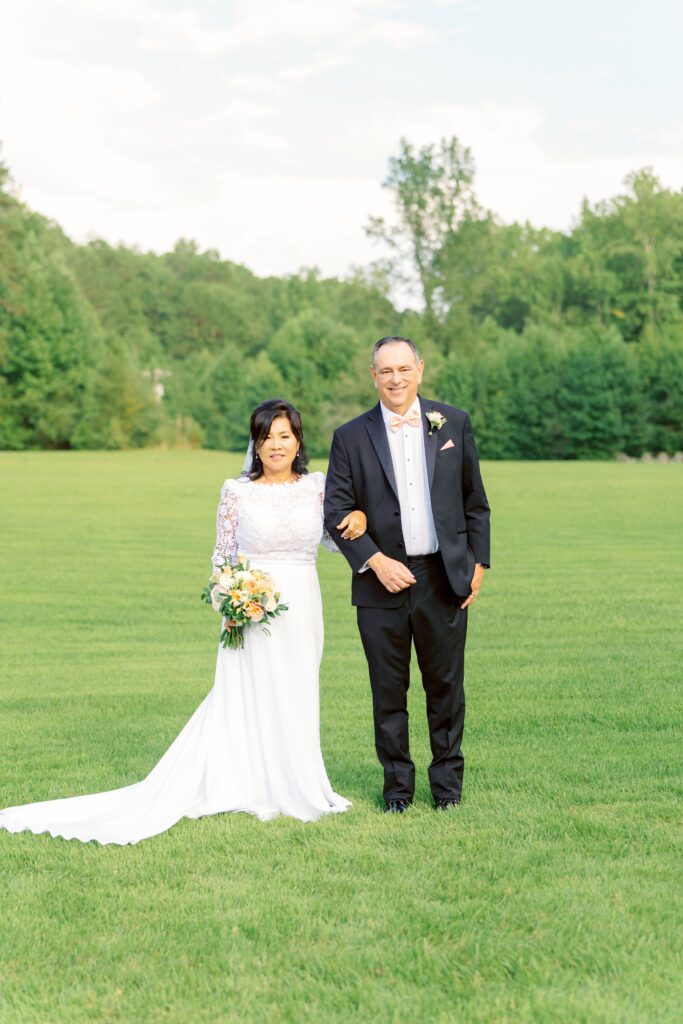 glen ella springs inn wedding