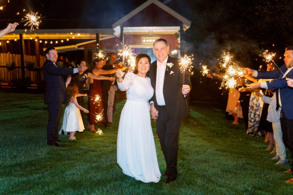 glen ella springs inn wedding